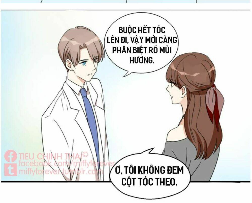 Mùi Hương Lãng Mạn: Chapter 7