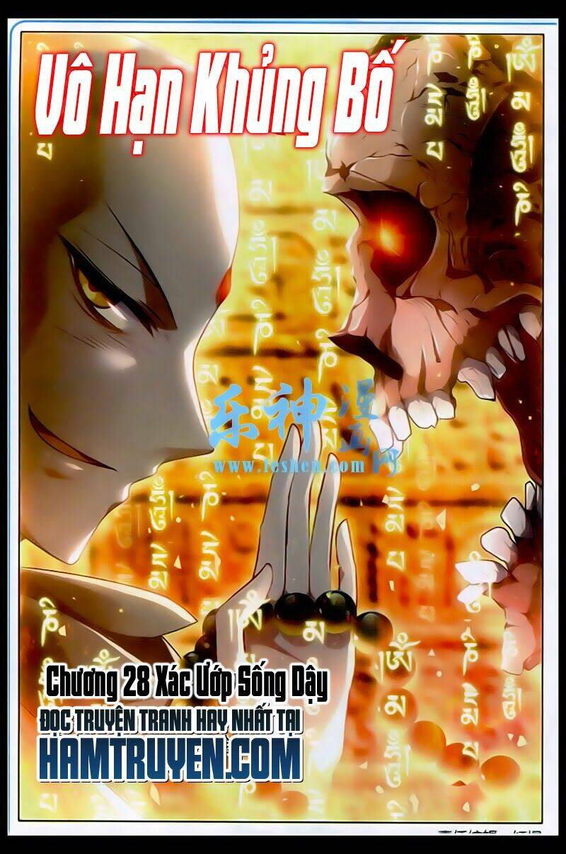 Vô Hạn Khủng Bố: Chapter 28