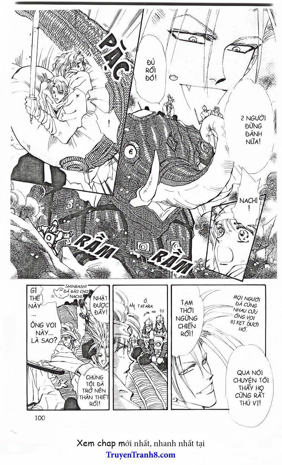 Đứa Con Số Phận: Chapter 84.1