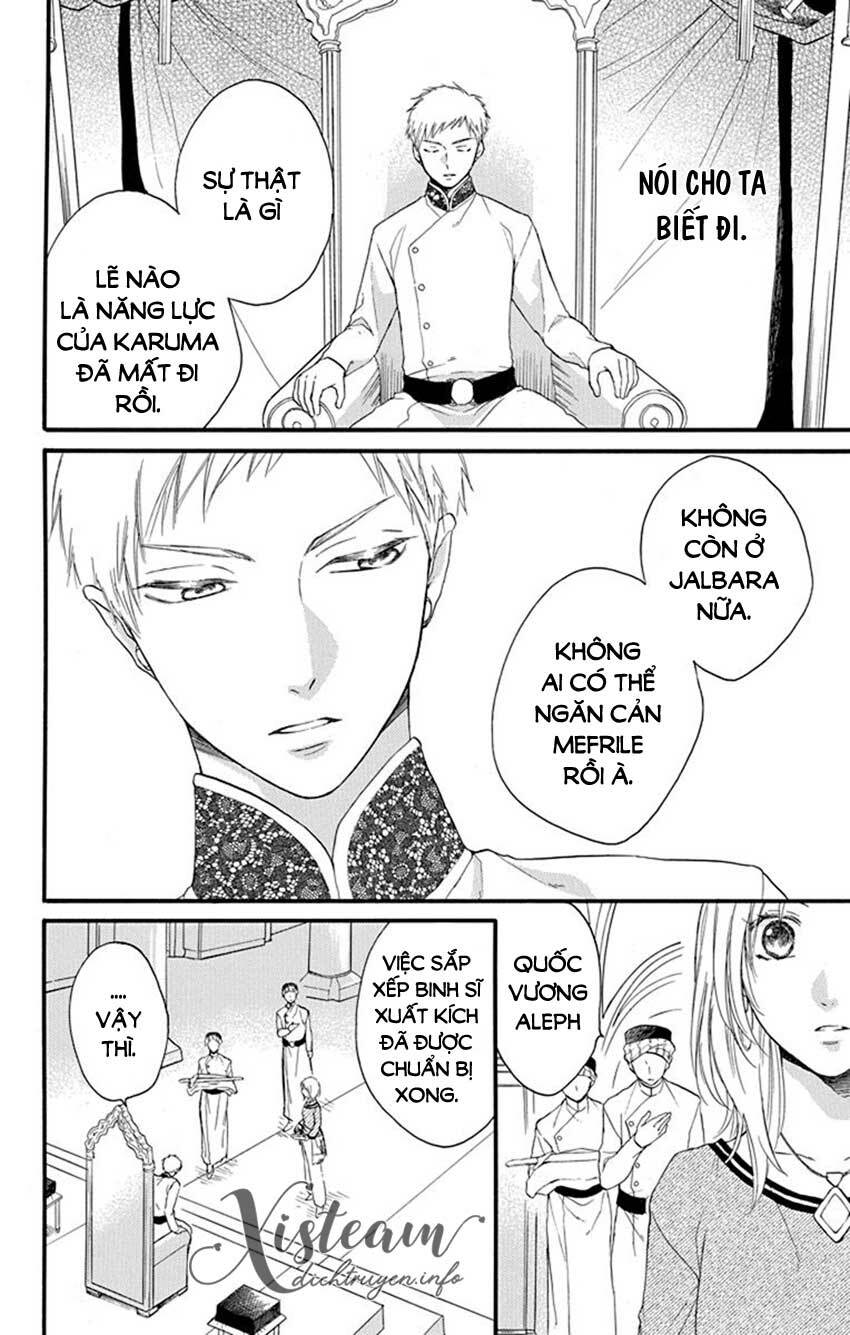 Sabaku no Harem: Chapter 38