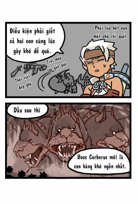 Dragon Nest Random Scribbles: Chapter 14