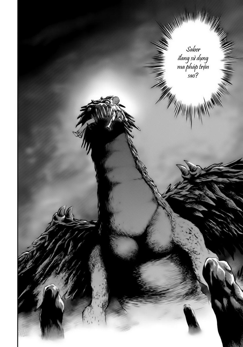 Fate Stay Night: Chapter 56