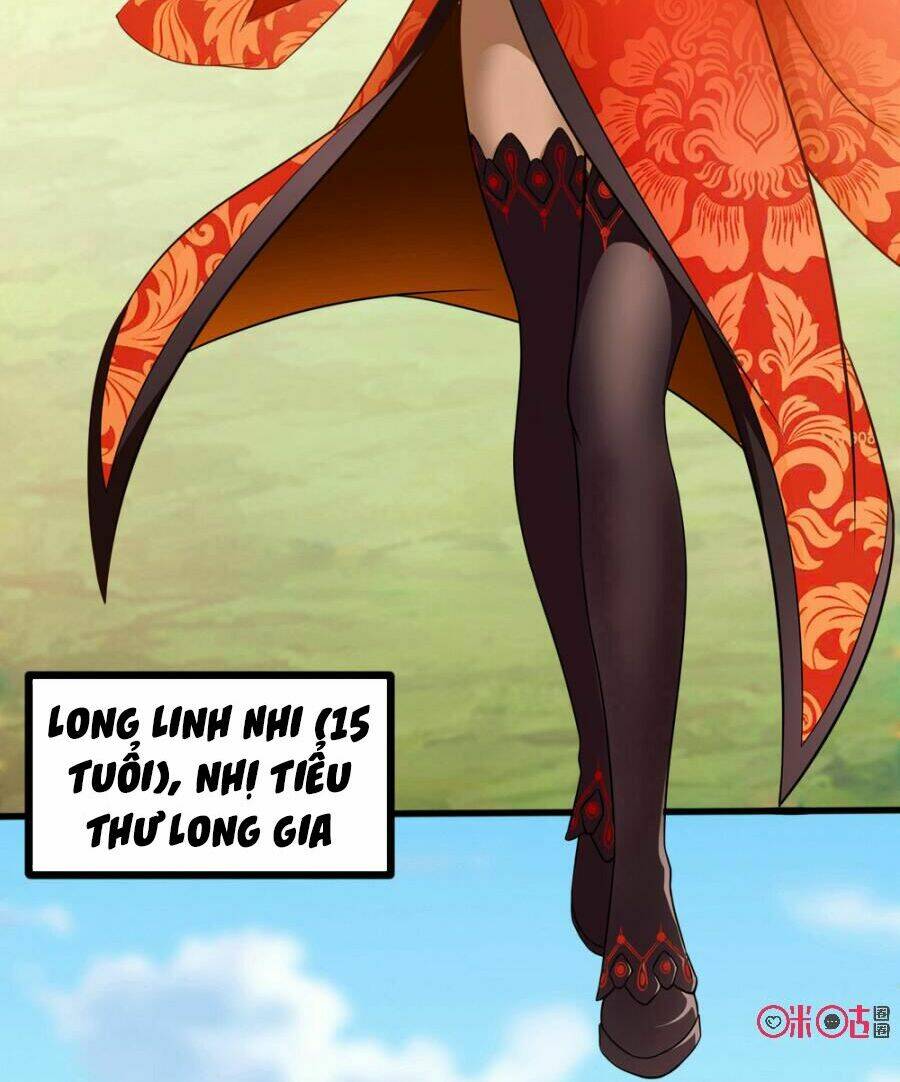 Tu Tiên Cuồng Thần: Chapter 8