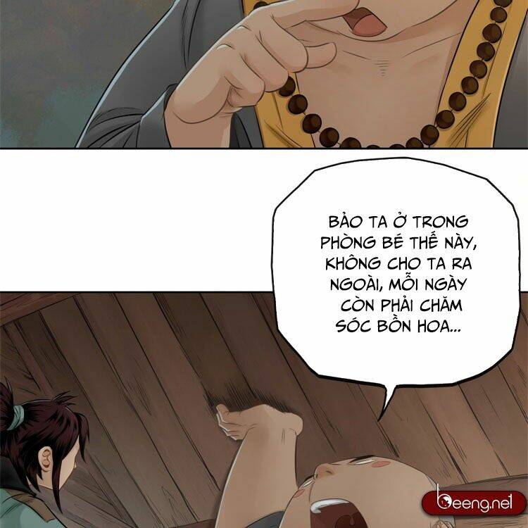 Chấp Kiếm Giả: Chapter 4