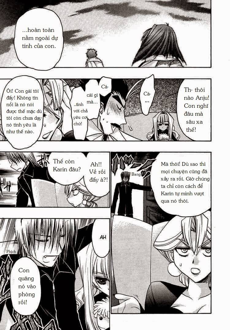 Little Vampire: Chapter 27
