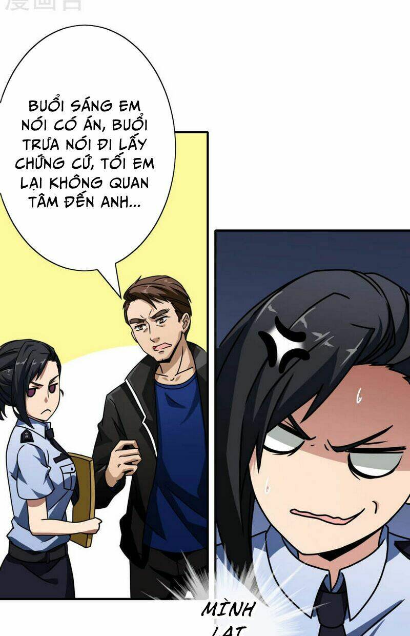 Hộ Hoa Cao Thủ Tại Đô Thị: Chapter 41