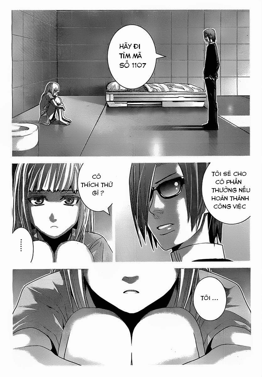Gokukoku No Brynhildr: Chapter 38