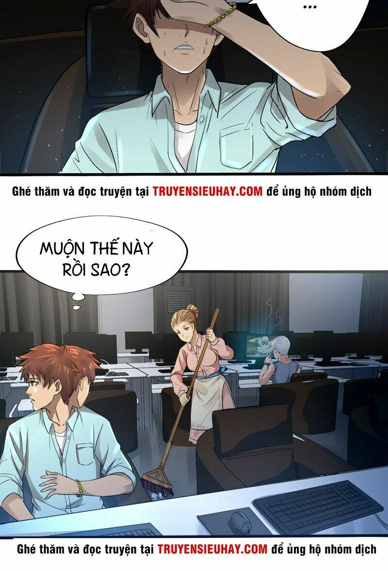 Thần Kiếm Phù Hoàng: Chapter 1