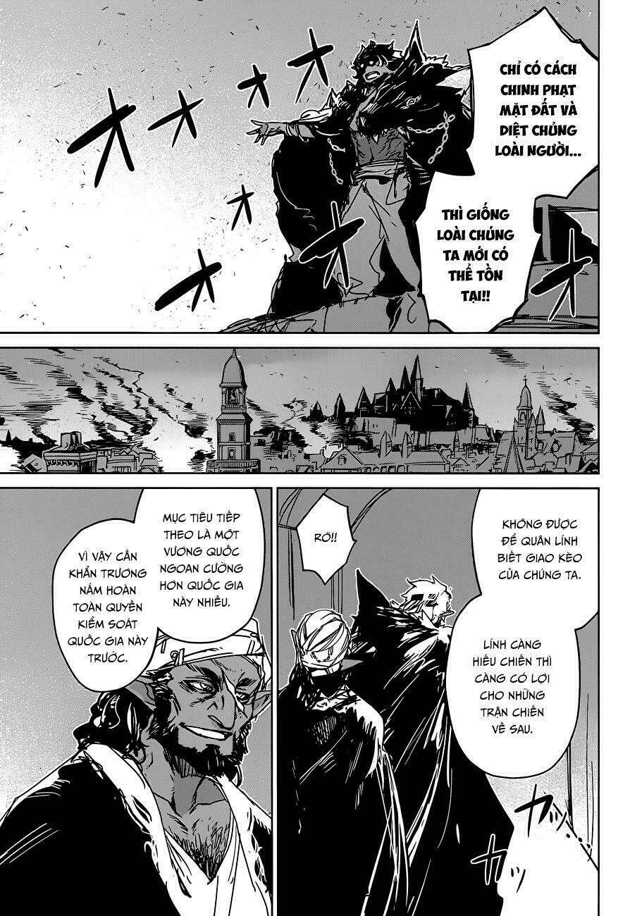 Maoyuu Maoh Yuusha: Chapter 34