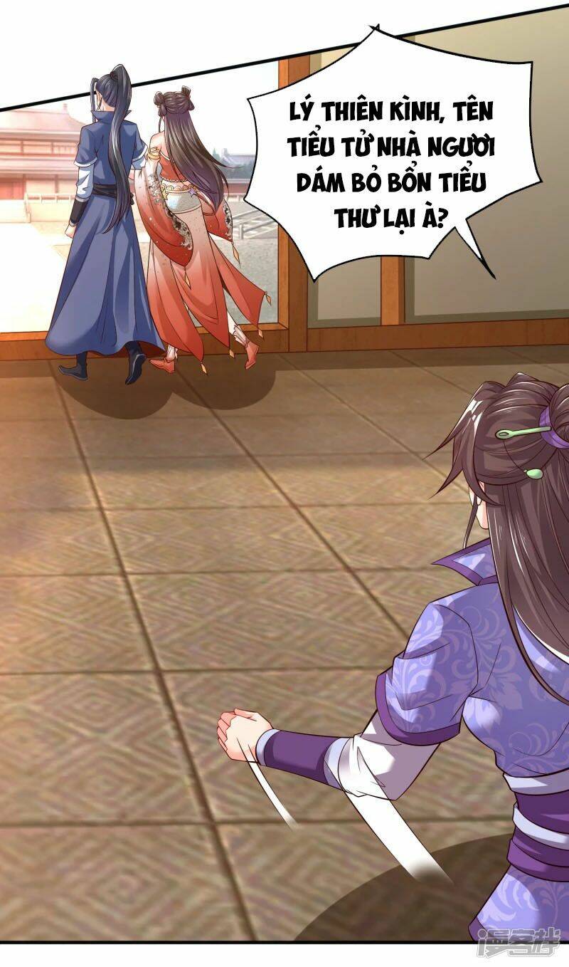 Chí Tôn Trời Hoang: Chapter 20