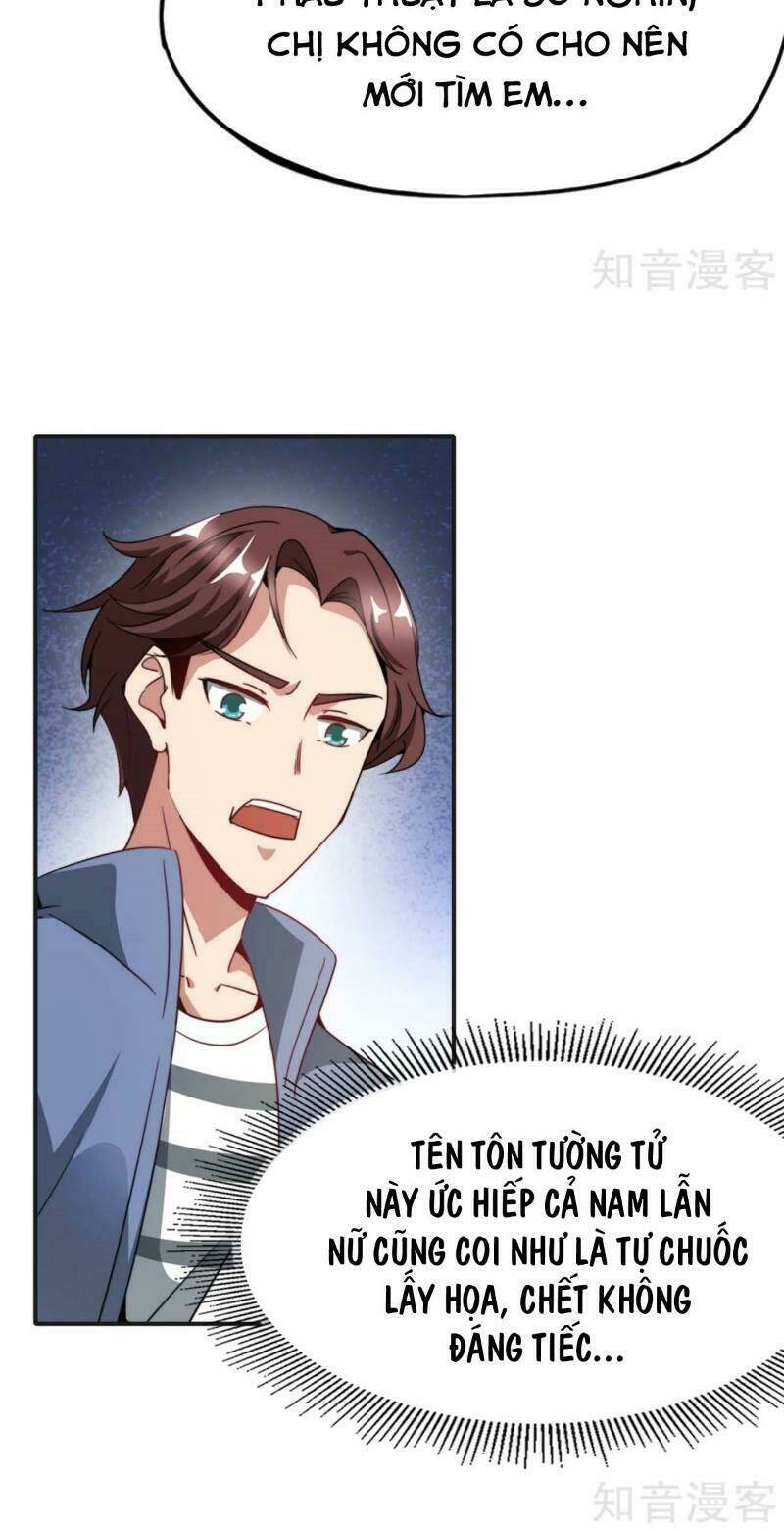 Vòng Bạn Bè Mạnh Nhất Của Tiên Giới: Chapter 11