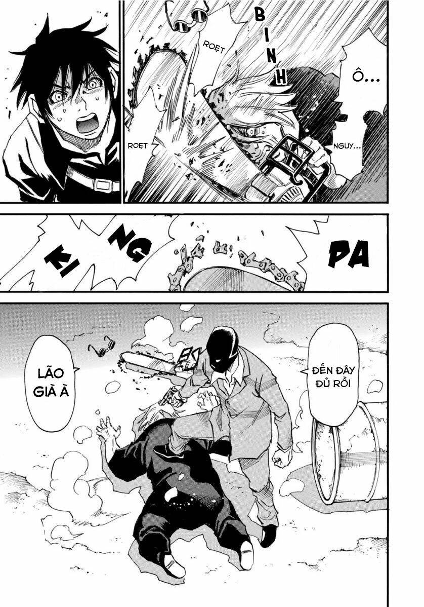 Hòn Đảo Nổi Trên Vũng Nước Bùn: Chapter 14.1