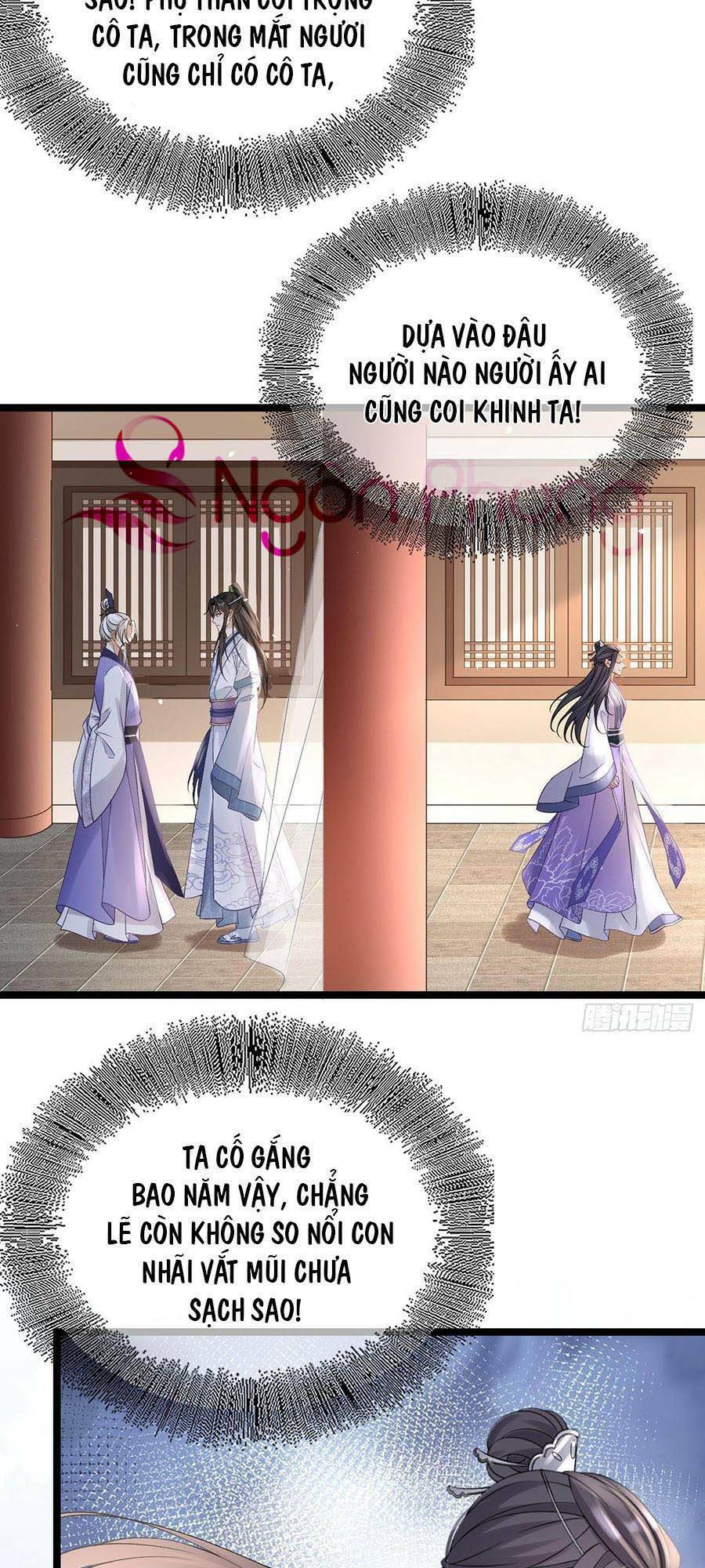 Ma Đầu Vạn Ác Năm Tuổi Rưỡi: Chapter 66