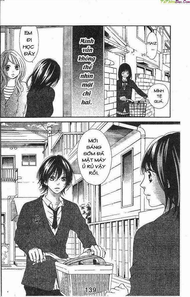 Lời Tỏ Tình Muộn Màng: Chapter 4