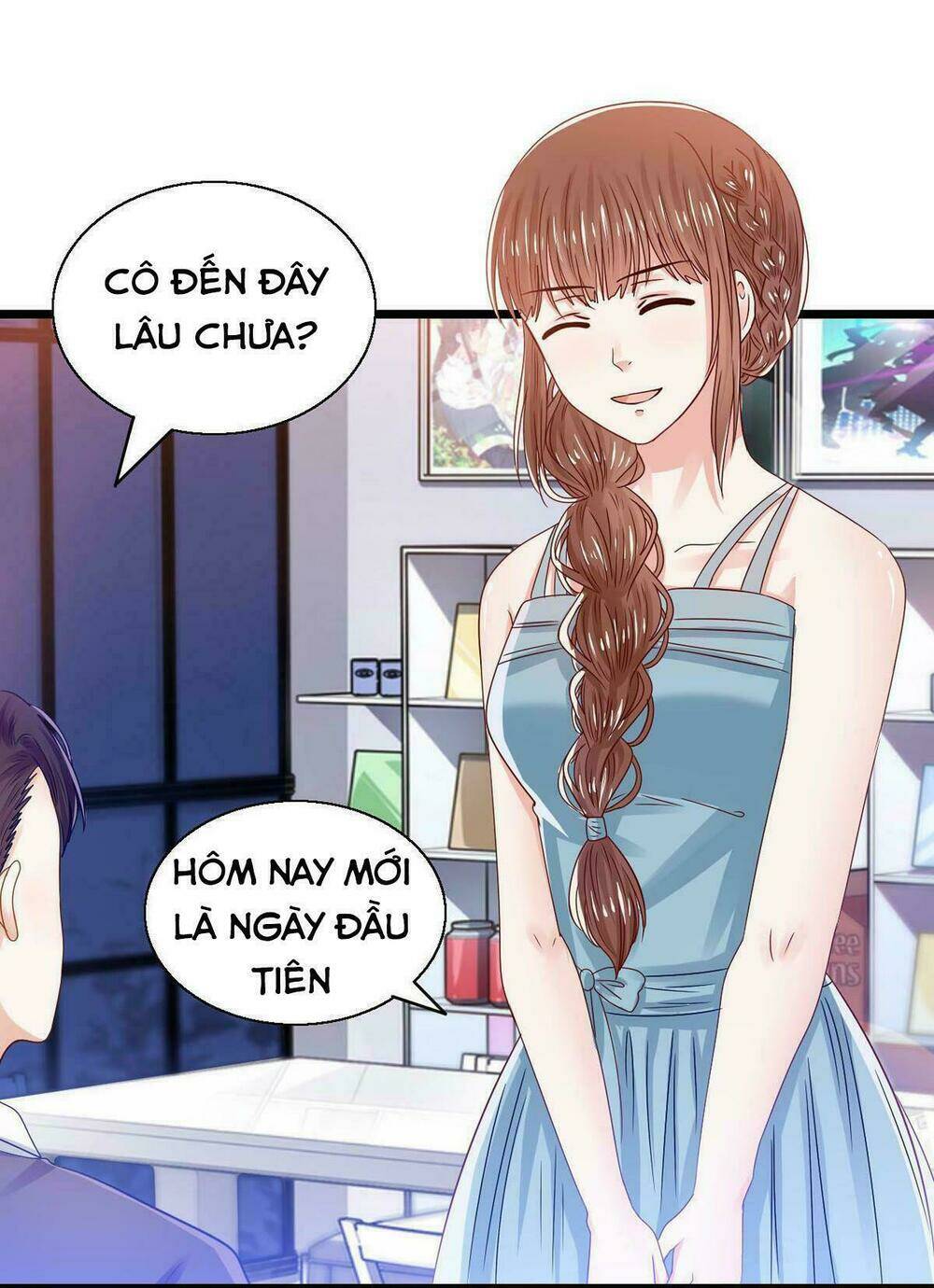 Trọng Sinh Chi Song Diện Cừu Phục Ký: Chapter 9