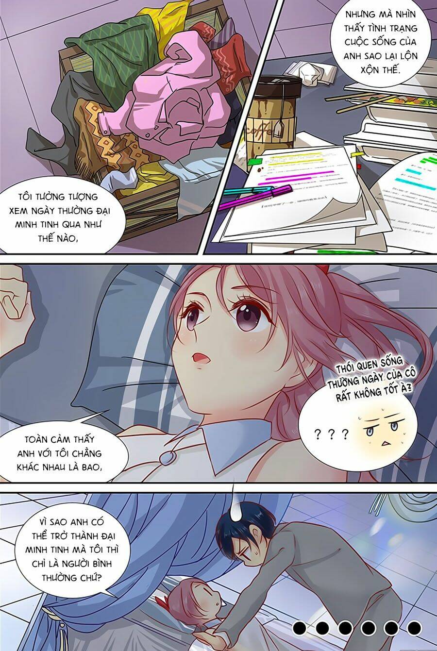 Lưu Luyến Tinh Diệu: Chapter 18