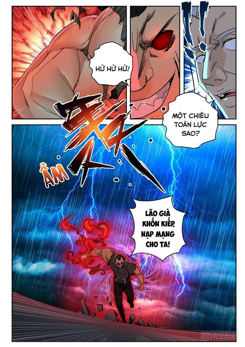 Tối Cường Khí Thiếu: Chapter 162