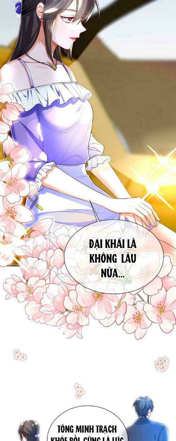 Tổng Tài Khăng Khăng Lấy Vợ Thế Thân: Chapter 24