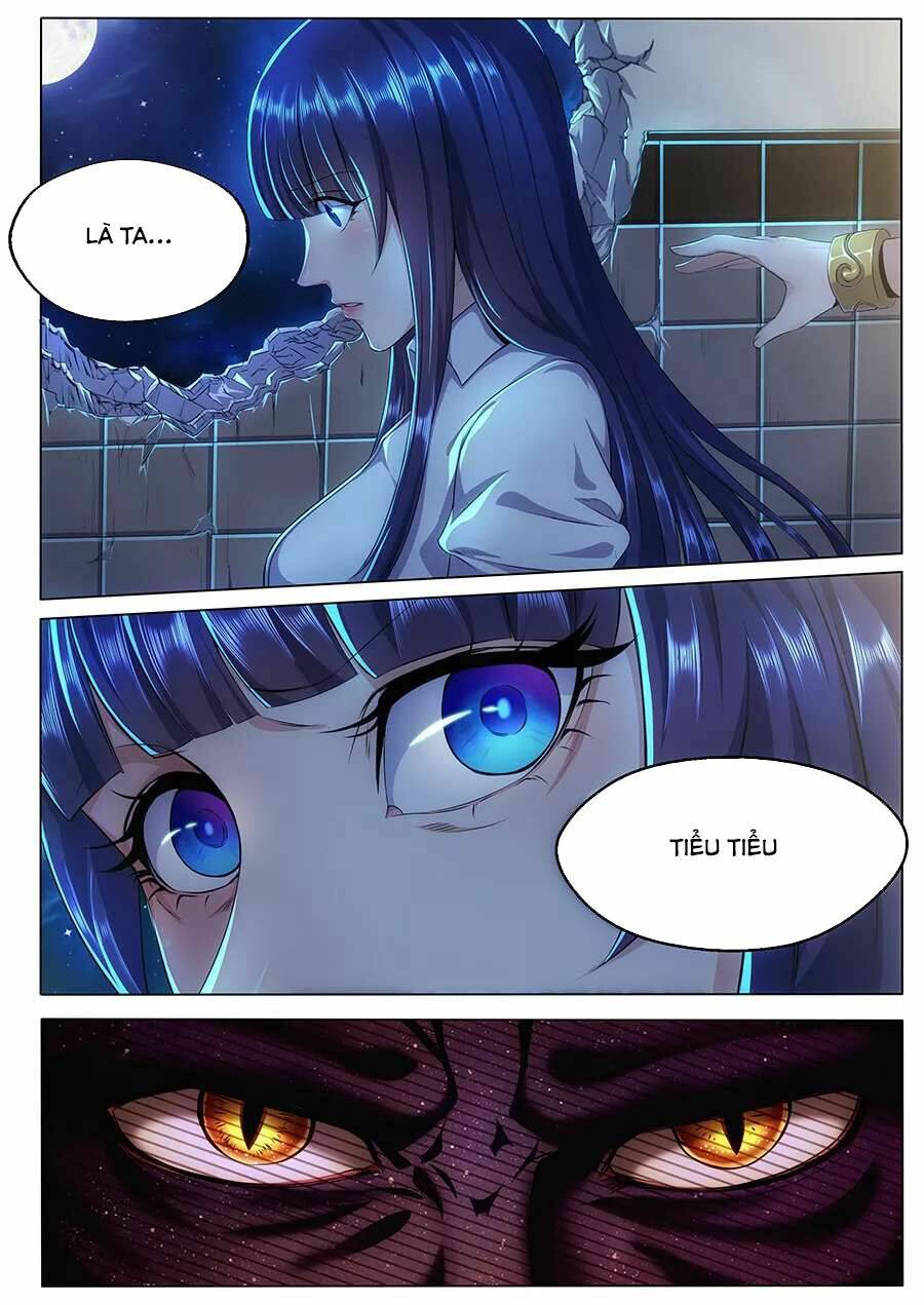 Khách Trọ Của Tôi Là Yêu Quái: Chapter 17