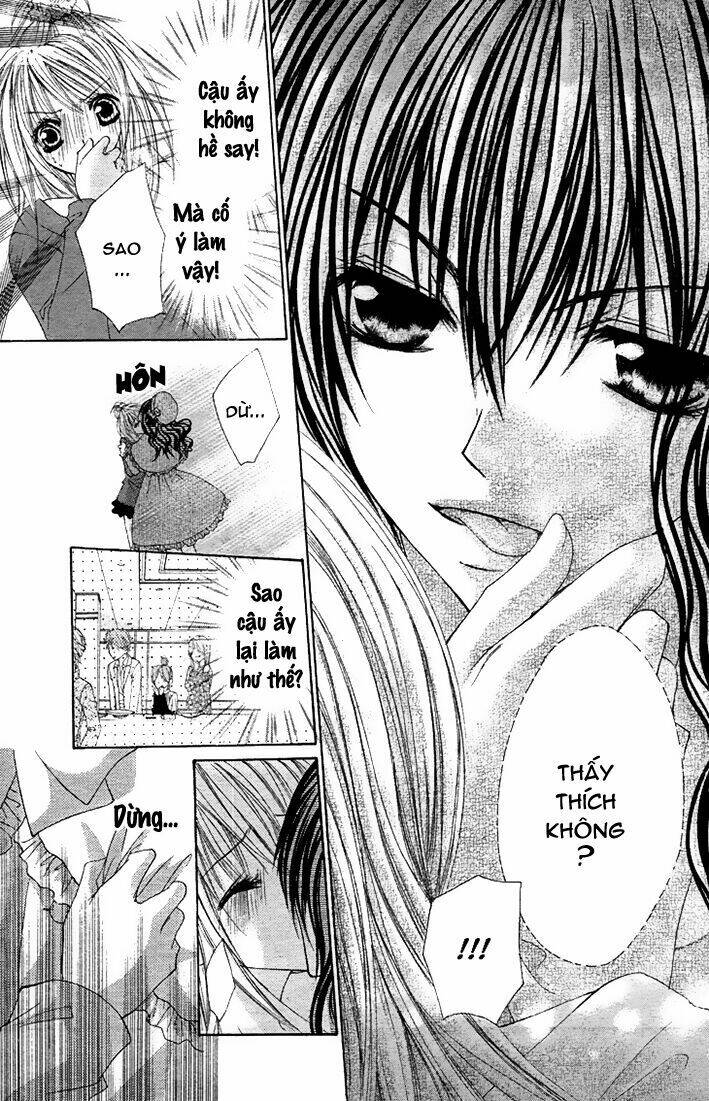 Kiken Jun\’ai D.n.a.: Chapter 13