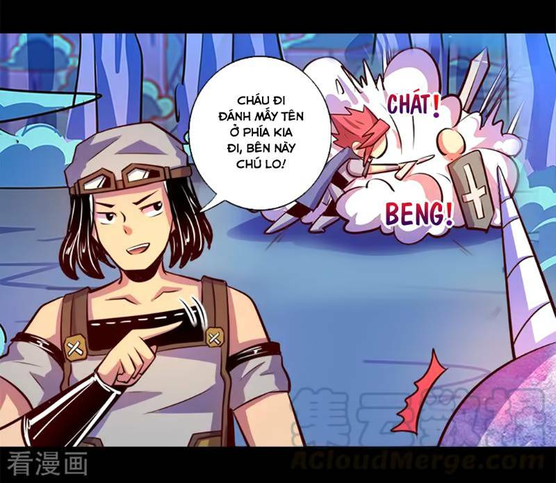 Ta Không Phải Là Npc: Chapter 90