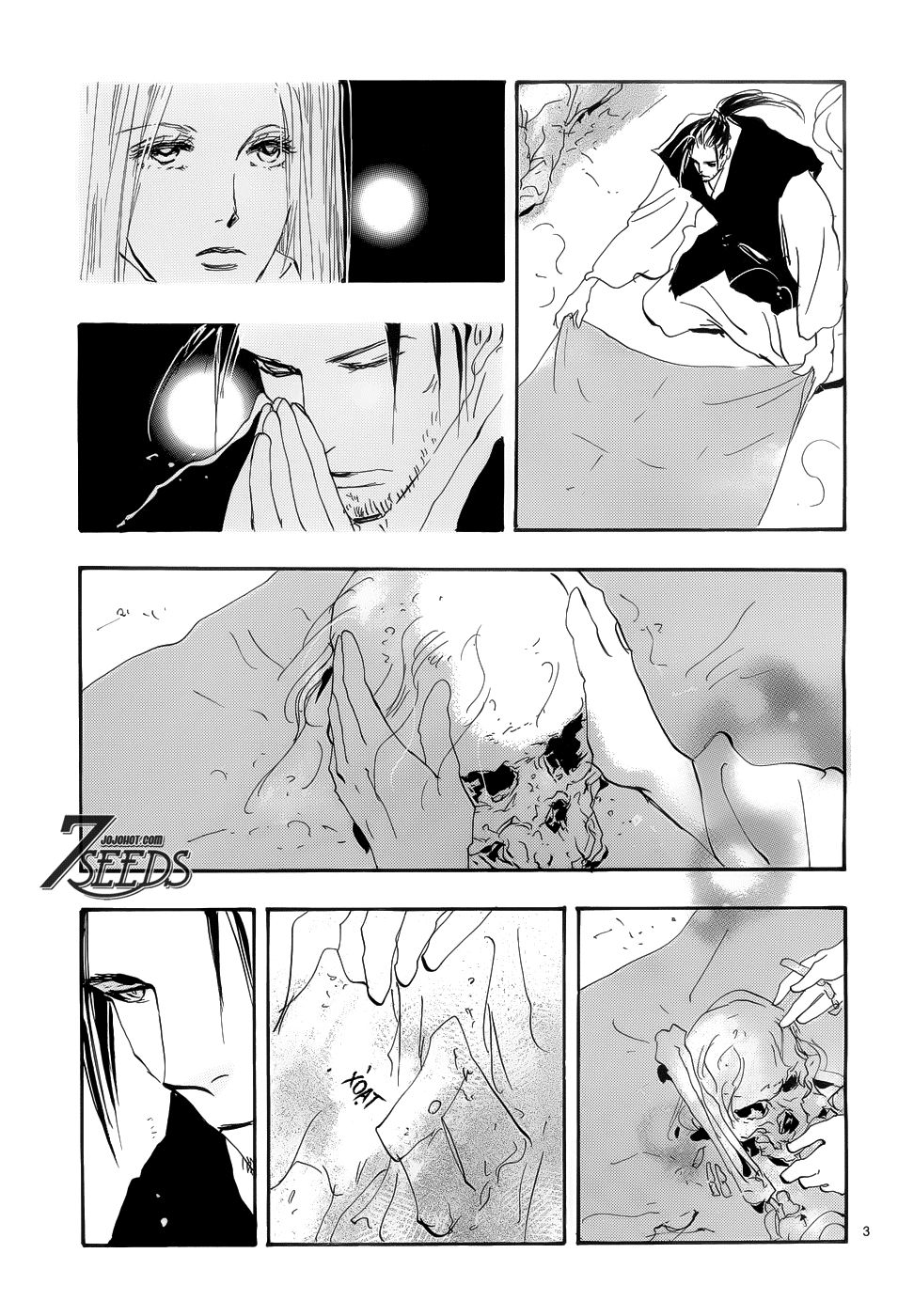 Mầm Sống: Chapter 163
