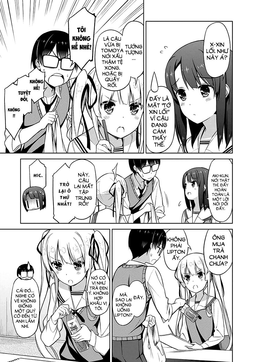 Saenai Kanojo No Sodatekata: Chapter 9
