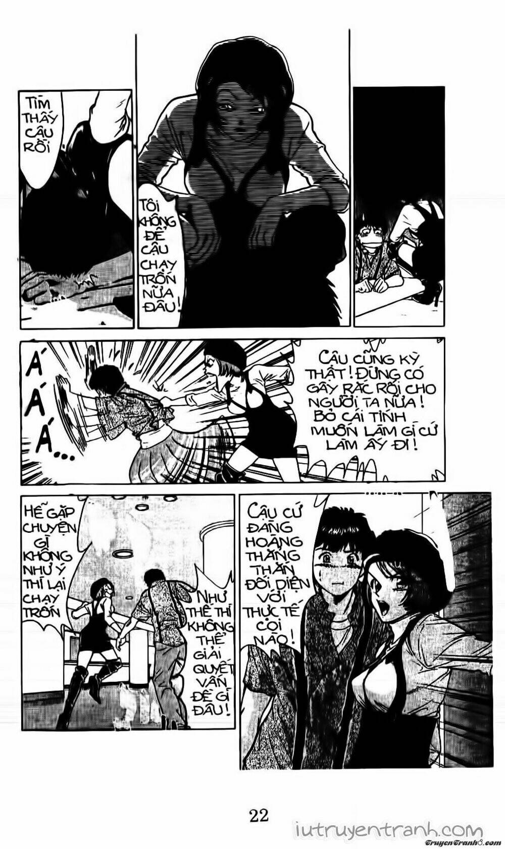 Mirano Nhà Tôi: Chapter 87
