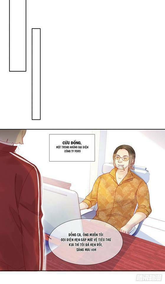 Vương Bài Điềm Mật: Chapter 3