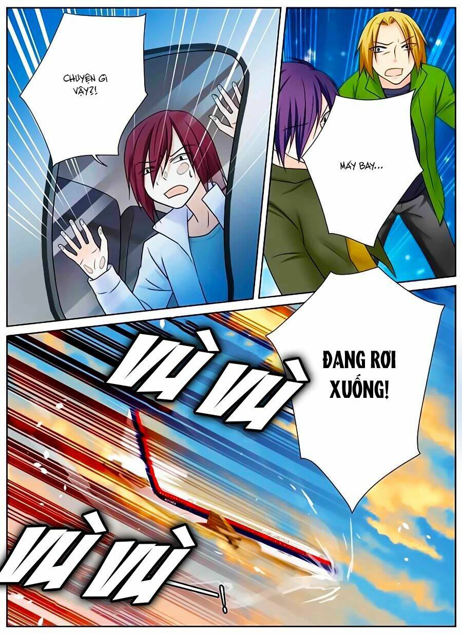 Giả Diện Thế Thân: Chapter 16