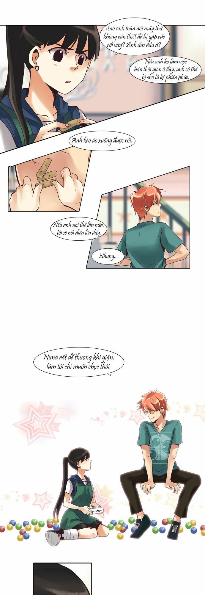 Dear, Only You Don\’t Know!: Chapter 22