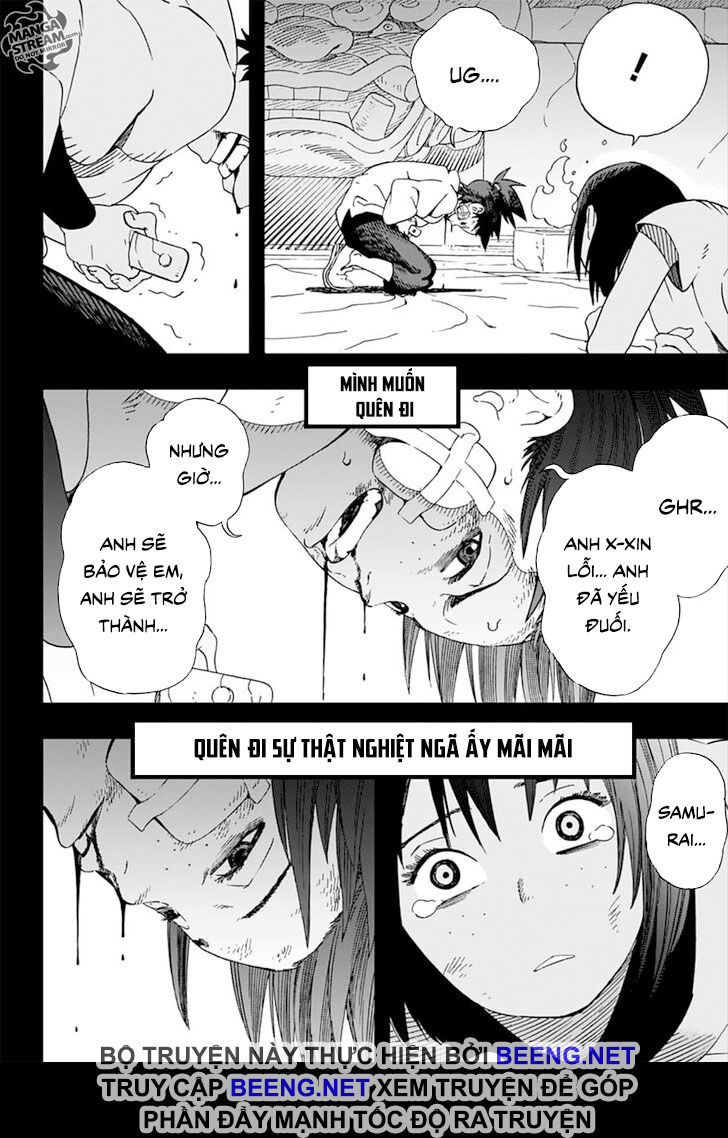Samurai 8: Tales Of Hachimaru: Chapter 22
