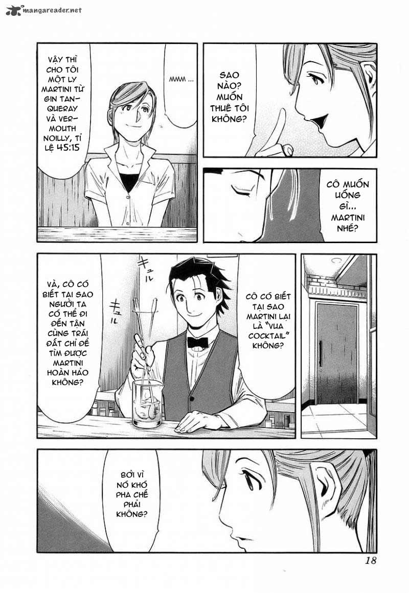 Bartender - Người Pha Chế Rượu: Chapter 48