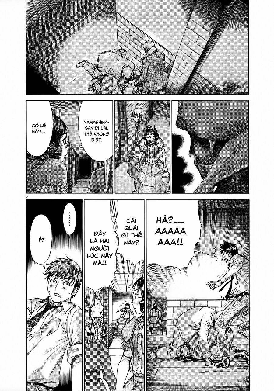 Yuureitou: Chapter 57