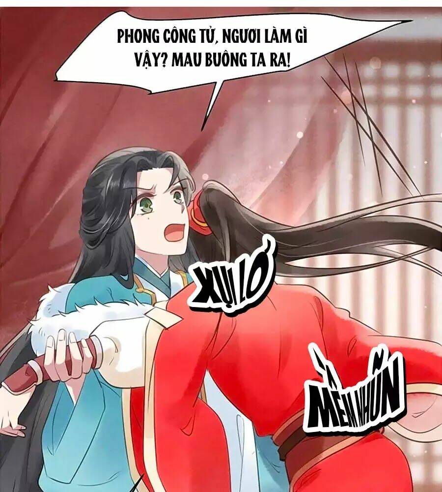 Vương Phi Muốn Trèo Tường: Chapter 30