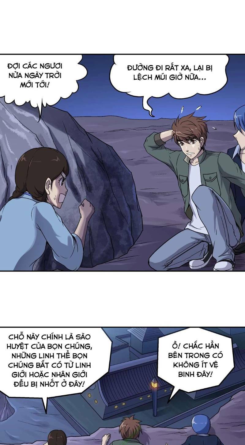 Khống Vận Sư: Chapter 50