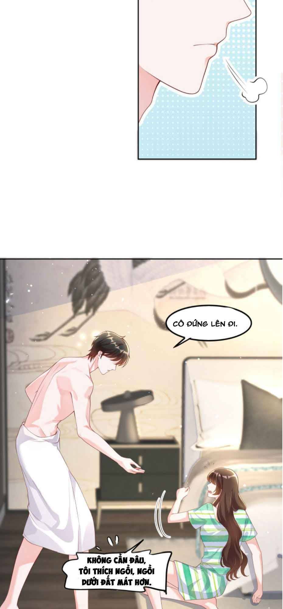 Nhất Sanh Hữu Hỉ: Chapter 30