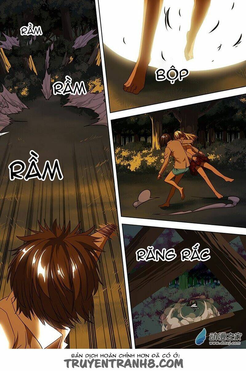 Nữ Điệp Viên Cấp 3: Chapter 41