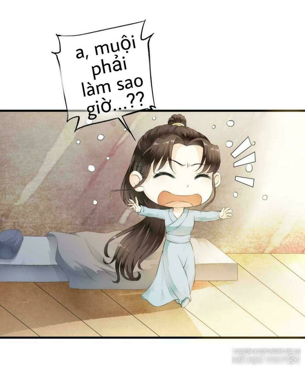 Bạch Liên Yêu Cơ Người: Chapter 7