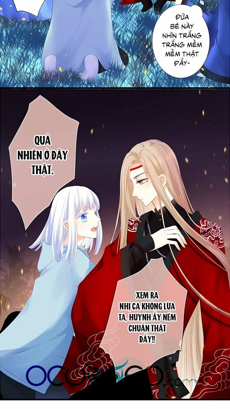 Đóa Hoa Chớm Nở: Chapter 46