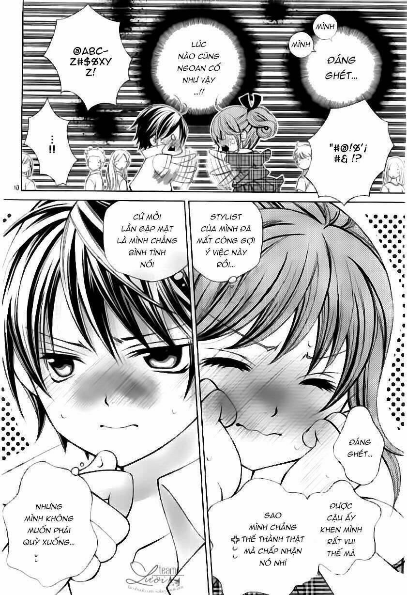 Cuộc Gặp Gỡ Diệu Kỳ: Chapter 49