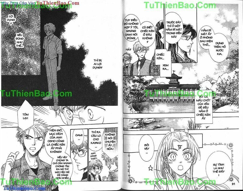 Pháp Sư Tơ Hồng: Chapter 6