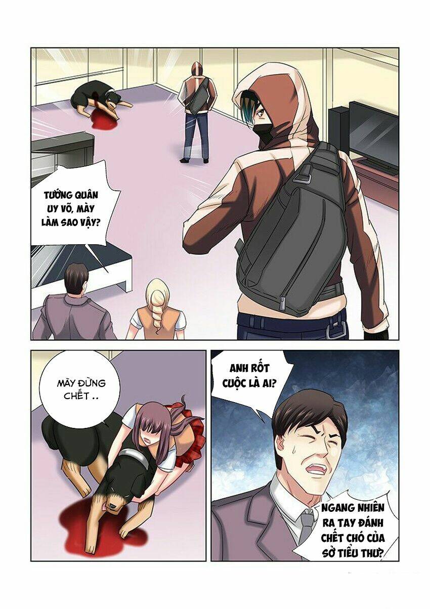 Cao Thủ Cận Vệ Của Hoa Khôi: Chapter 266