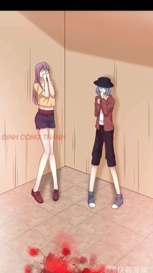 Truyện Kinh Dị Ở Tòa Nhà Số 44: Chapter 34