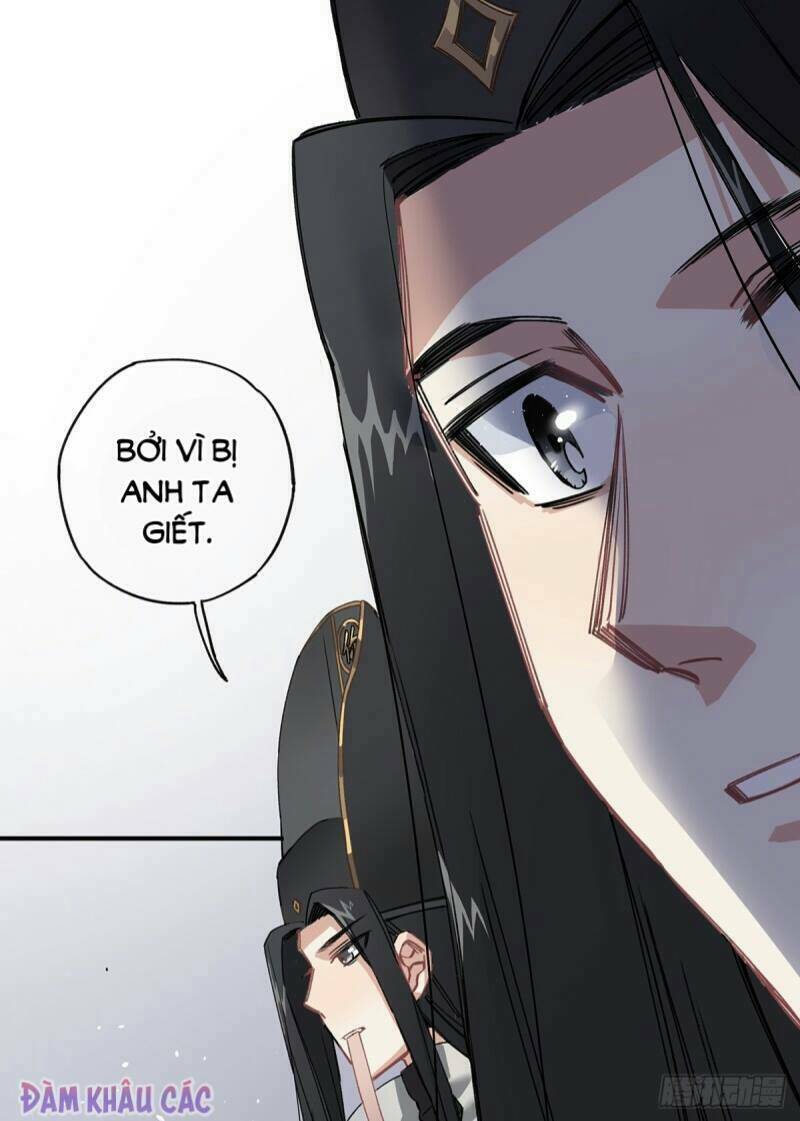 Hắc Bạch Hữu Thường: Chapter 10