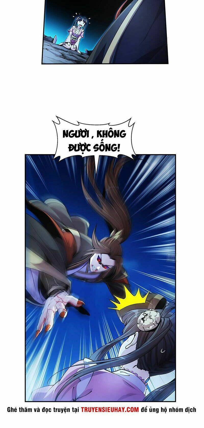 Đừng Cản Ta Tu Tiên: Chapter 2