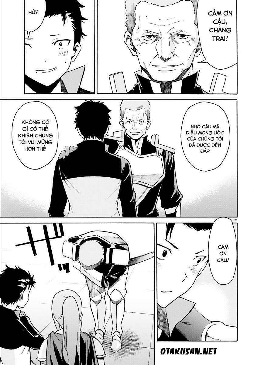 Tái Sinh Tân Thế Giới: Chapter 24