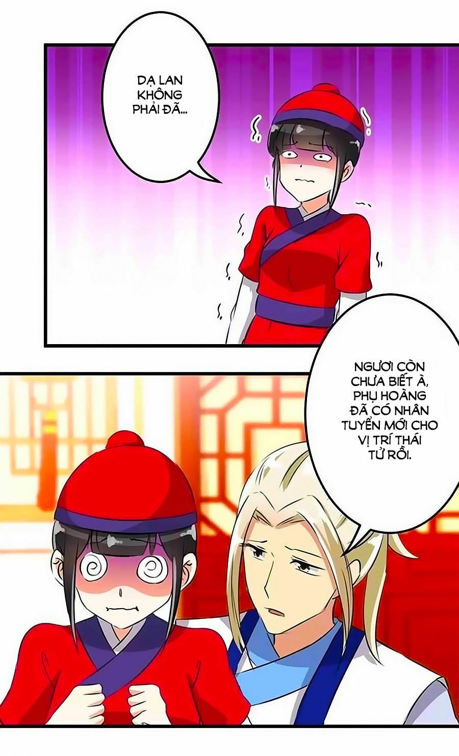 Vương Gia ! Ngươi Thật Bỉ Ổi !: Chapter 156