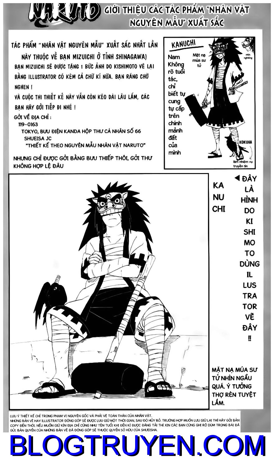 Naruto: Chapter 327