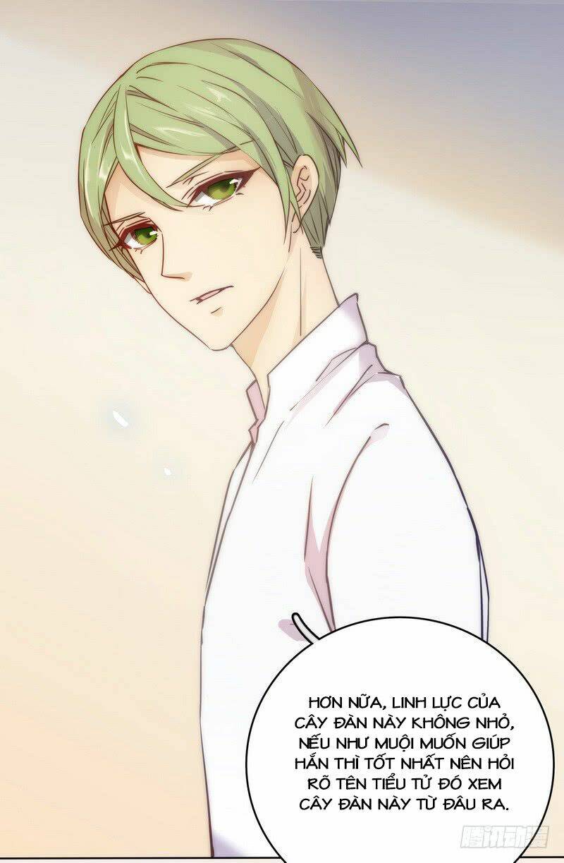 Sổ Tay Tình Yêu Của Tiểu Hồ Ly: Chapter 17